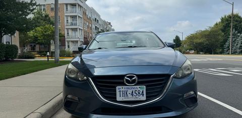 Mazda Mazda3 2014