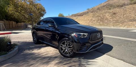 Mercedes-Benz GLE-Class 2026