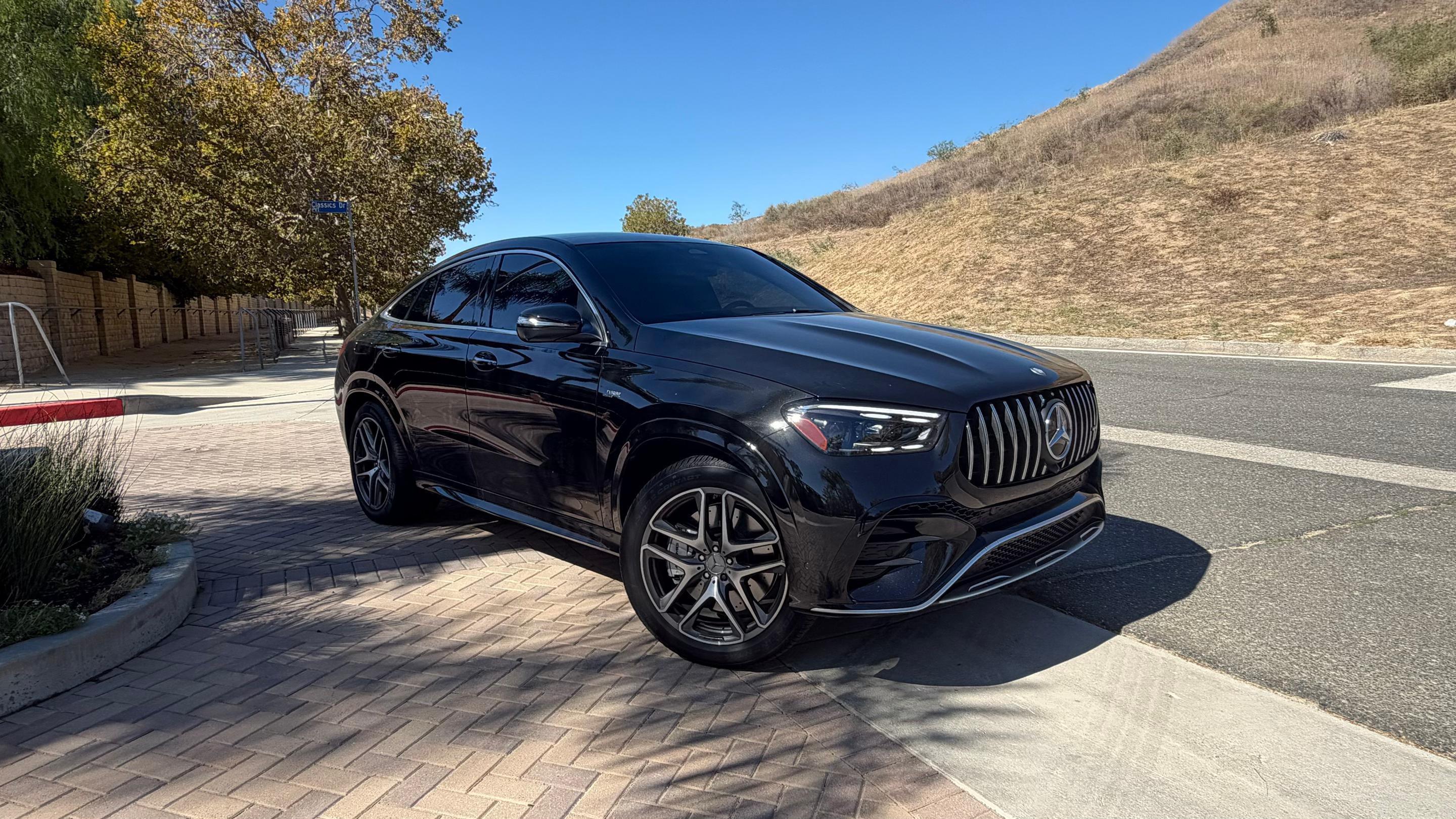 Mercedes-Benz GLE-Class 2026 in Los Angeles, CA