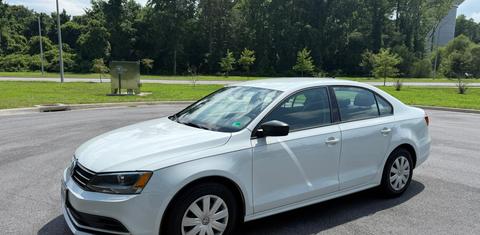 Volkswagen Jetta 2015