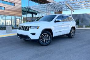 Jeep Grand Cherokee car