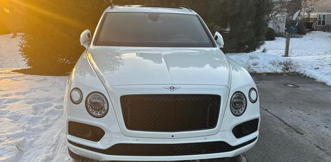 Bentley Bentayga 2020