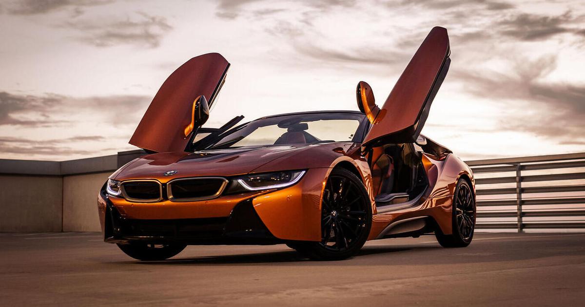 BMW i8 2019 rental in Dallas, TX by Venture Rentals LLC . | Turo
