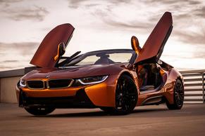 BMW i8 2019 en Dallas