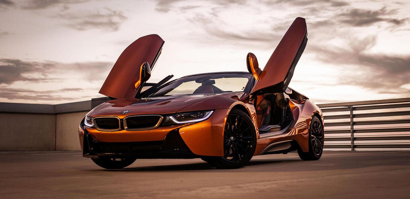 BMW i8 2019 in Dallas, TX