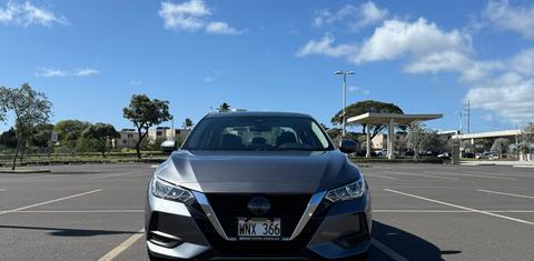 Nissan Sentra 2022