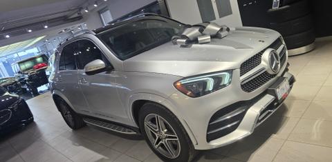 Mercedes-Benz GLE-Class 2020