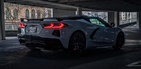 Chevrolet Corvette 2023