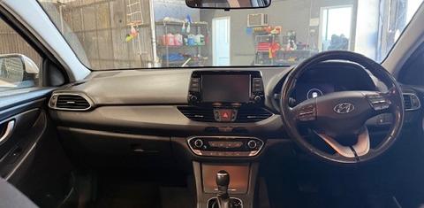 Hyundai i30 2021