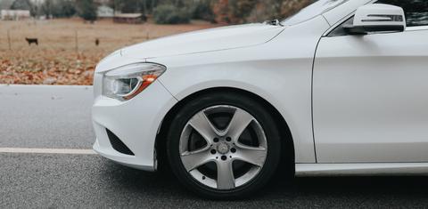Mercedes-Benz CLA-Class 2015