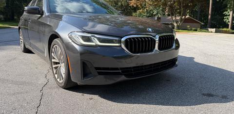 BMW 5 Series 2021