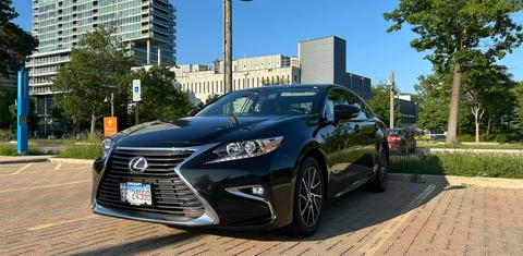 Lexus ES 2016