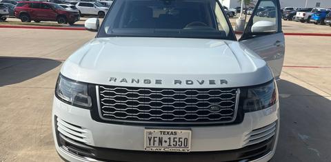 Land Rover Range Rover 2020