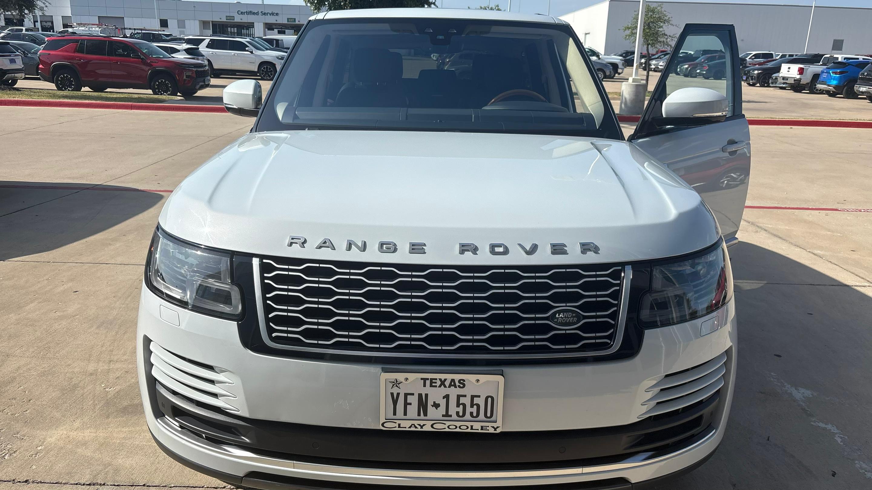 Land Rover Range Rover 2020 in Rockwall, TX