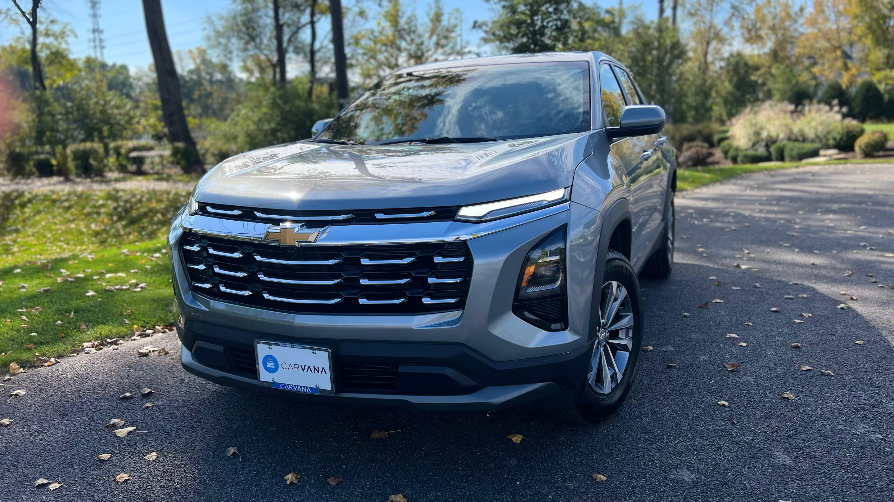 Chevrolet Equinox 2025 in East Providence, RI
