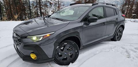Subaru Crosstrek 2024