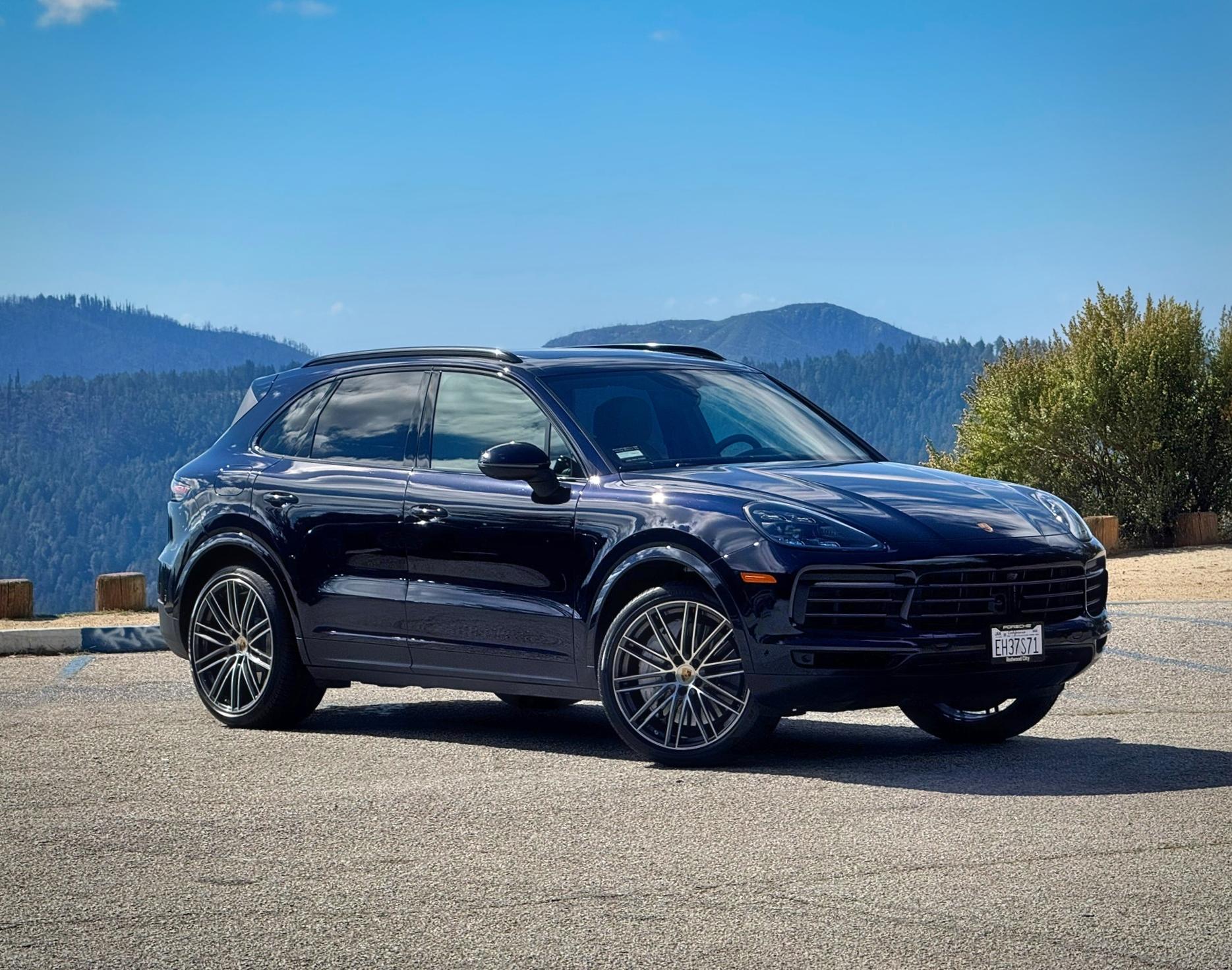 Porsche Cayenne 2022 in Sunnyvale, CA