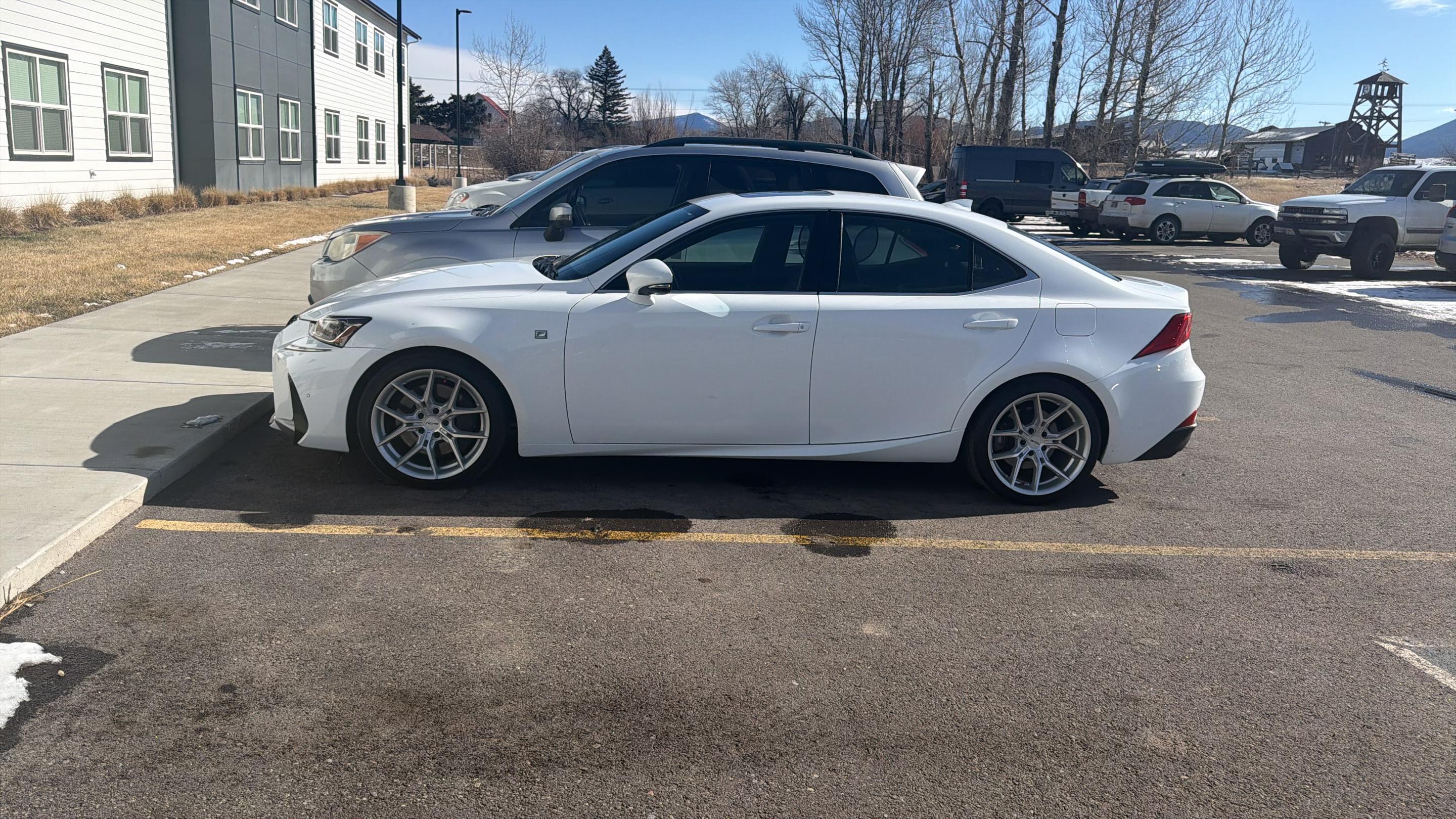Lexus IS 2019 in Kittery, ME