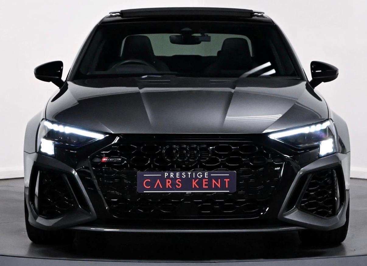 Audi RS3 2023 in Halesowen