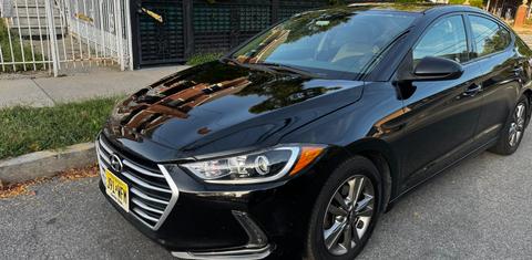 Hyundai Elantra 2018