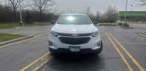 Chevrolet Equinox 2020
