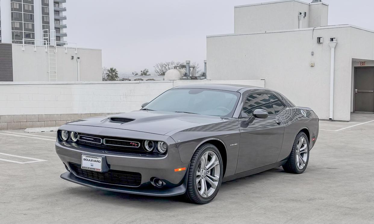 Dodge Challenger 2022 R/T