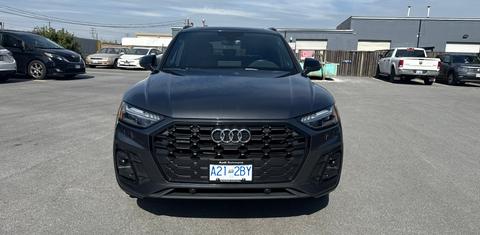 Audi Q5 2021