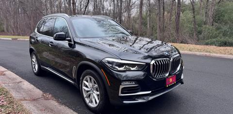 BMW X5 2021