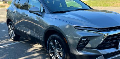 Chevrolet Blazer 2023