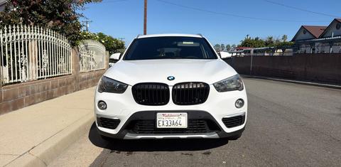 BMW X1 2018