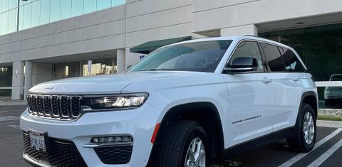 Jeep Grand Cherokee 2023