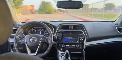 Nissan Maxima 2017