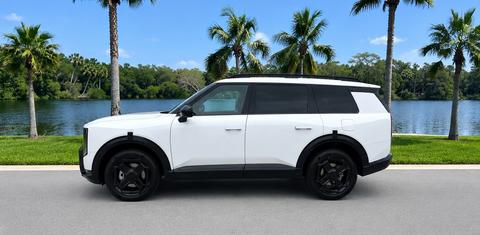 Kia Telluride 2027