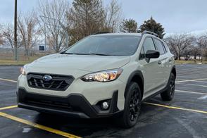 Catégorie de véhicule : Subaru Crosstrek