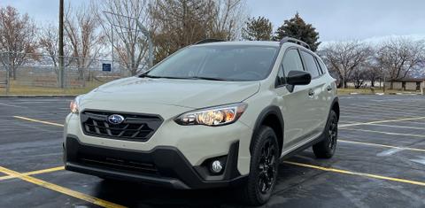 Subaru Crosstrek 2023