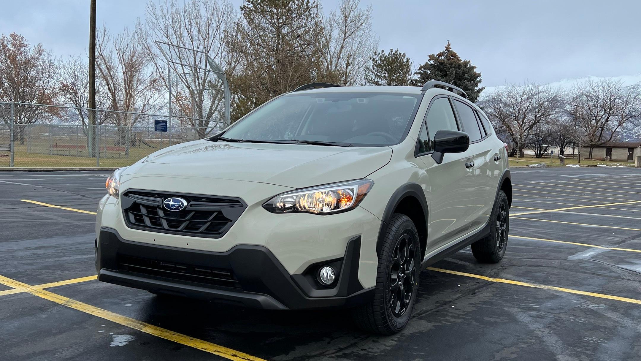 Subaru Crosstrek 2023 in Layton, UT