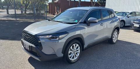 Toyota COROLLA CROSS 2023