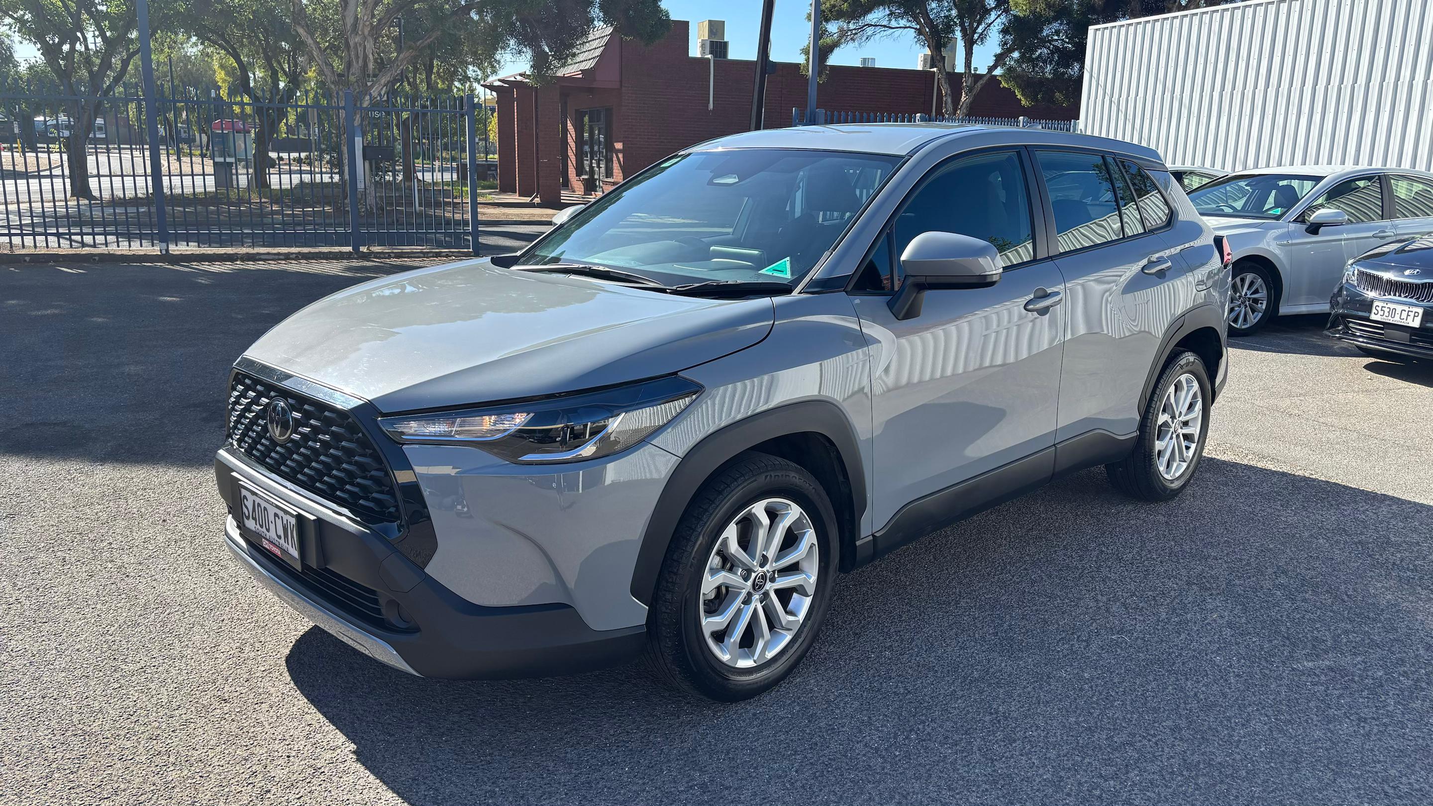 Toyota COROLLA CROSS 2023 in West Hindmarsh