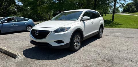 Mazda CX-9 2014