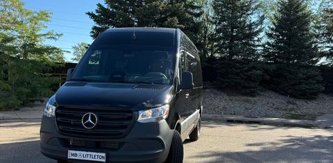 Mercedes-Benz Sprinter 2025