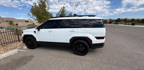 Hyundai Santa Fe 2025