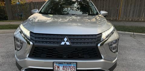 Mitsubishi Eclipse Cross 2024