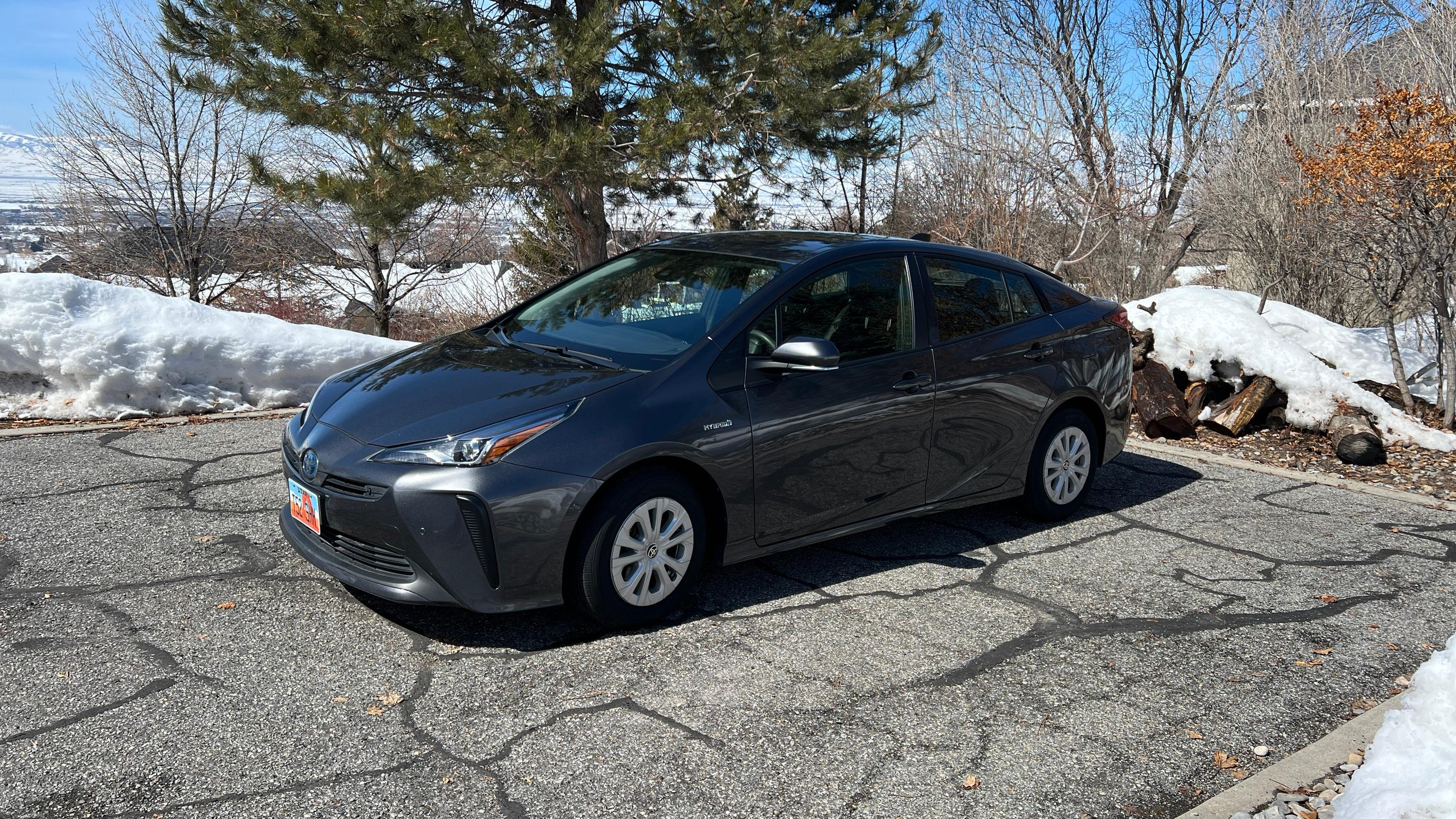 Toyota Prius 2021 in North Logan, UT