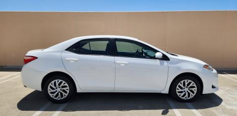 Toyota Corolla 2018