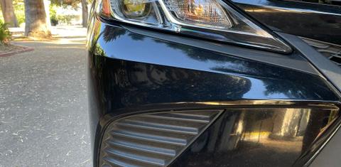 Toyota Camry 2019