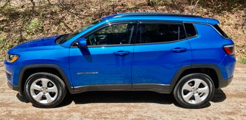Jeep Compass 2019
