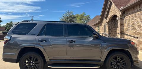 Toyota 4Runner 2019