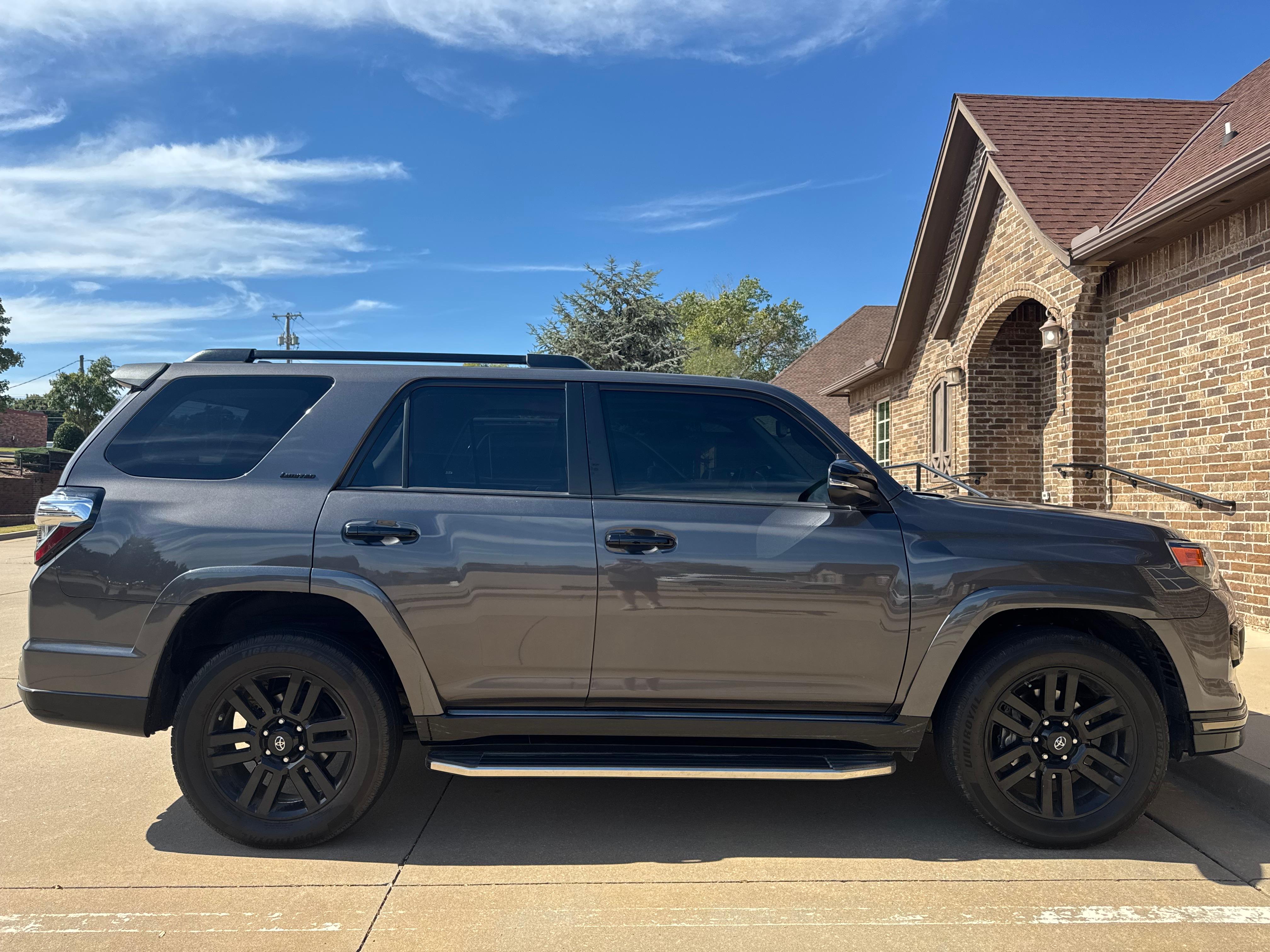 Toyota 4Runner 2019 in Norman, OK