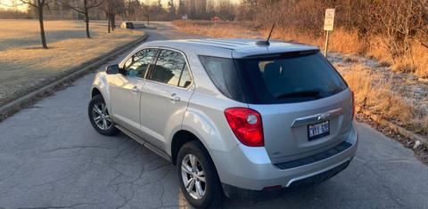 Chevrolet Equinox 2015