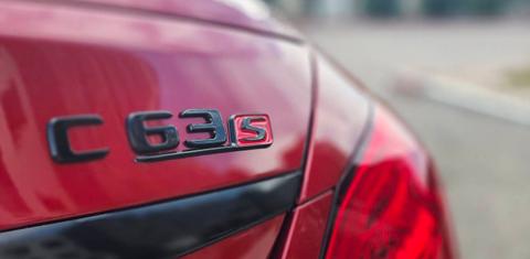 Mercedes-Benz C-Class 2021